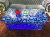 Modern Glass Furniture Glass Table