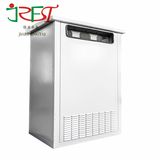 OEM Electrical Enclosure Stainless Steel Outdoor Rain-Proof Equipment Cabinet