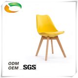 Wooden Bar Stool Without Armrest