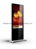 Indoor Floor Stand Network Digital Multimedia Display