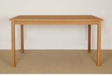 Solid Oak Wood Dining Table with Good Price (M-X1163)