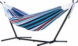 Cotton Fabric Hammock Swing Chair