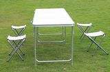 Rectangular Outdoor Recreation Folding Table