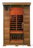 Sauna Cabin Infrared for 3-4 Person/1 Person/2 Person