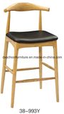 Hot Selling Solid Wood Highchair for Bar
