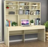 Wooden Computer Desk for Work at Home