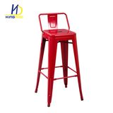 Wholesale Bar Furniture High Metal Outdoor Vintage Bar Stool Bar Chair