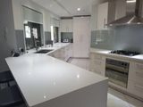 2018 Most Popular Decent High Gloss Lacquer Kitchen Cabinets for Kitchen with Particle Board