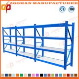 Industrial Heavy Duty Warehouse Metal Display Rack Shelf (ZHr383)