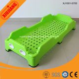 School Furniture Factory Kindergarten Plastic Bed for Children