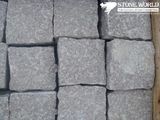 Natural Split Granite Garden Cobble Paving Stone for Flooring