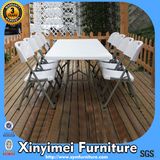 Cheap Outdoor High Quality Plastic Folding Chair for Event, Popular Sell White Plastic Folding Banquet Chair, Dining Chair