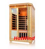 2017 Far Infrared Sauna for 2 Person-H2
