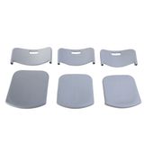 Plastic School Chair Seat and Backrest for Sale