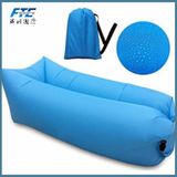 2 Seconds Inflatable Lazy Air Bed/Bag for Break Indoor