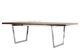 (SD-3003) Modern Hotel Restaurant Dining Furniture Wooden Dining Table
