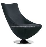 Metal Base Modern Leisure Chaise Chair