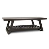 Hotel Furniture Wooden Coffee Table/ Tea Table/Dining Table/Restaurant Furniture (KL C06)