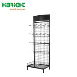 Universal Product Display Stand for Snack Foods