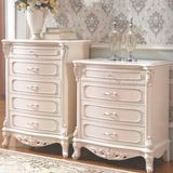 Wood Sideboard for Dining Room Furniture / Buffet Cabinet