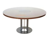 (SD-3004) Modern Hotel Restaurant Dining Furniture Wooden Dining Table