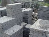 Grey Basalt Landscape Paver Stone Basalt Pavement Stone