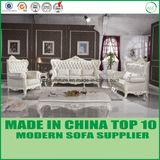 Stylish Home Furniture Classic Fabric Wooden Sofa 1+2+3