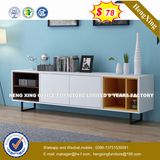 Italian Oval Mirror Brushed Coffee Table (HX-8NR0708)