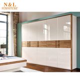 Hot Sell Fashion Bedroom Furniture Wooden Bedroom Set