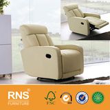 Home Theater Recliner Sofa Genuine Leather Sofa 673#