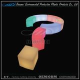 PE Material Rotational Moulding Plastic LED Furniture