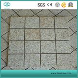 Yellow Rusty/Misty Yellow/ G682 Granite for Paving Stone/Kerbstone/Cubestone