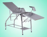 Gynecology Examination Hospital Bed with ISO Approved (SLV-B4025S)