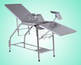 Gynecology Examination Hospital Bed with ISO Approved (SLV-B4025S)