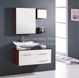 Bathroom Cabinet with MDF Material