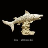 Sandstone Carved Animal Style Statue