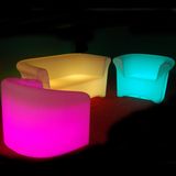 LED Sofa LED Light Sofa Bar Billiards Tables for Sale