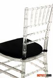 Patio Garden Outdoor Banquet Stackable Tiffany Balloon Chiavari Chair