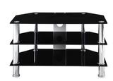 Hot Sale Tempered Glass TV Stand