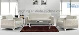2016 High Quality PU Leather Office Sofa (SF-6065)