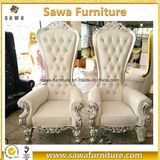 Manufacturing Lovely Throne Chairs for Sale