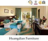 Foshan Furniture Manufacturer Wooden Hotel Bedroom Furniture (HD402)