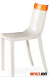 Banquet Furniture Stacking Plastic Hi Cut Dining Chair