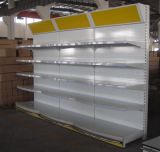 Light Box Supermarket Storage Display Shelf
