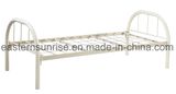 Wholesale Bedroom Furniture Metal Steel Iron Single Bed