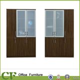 Office Furniture 3 Doors Cabinet Wooden File Wardrobe Filling Cabinets