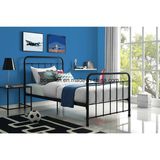 Sturdy Metal Bed Frame