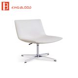 New Style Stripe Fabric Leisure Wooden Chair for Living Room Furniture