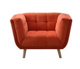 Home Furniture Modern Living Room Fabric Sofa-Hc6801
