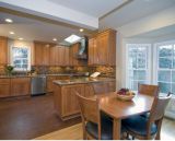 American Style Modern Kitchen Cabinet Designs